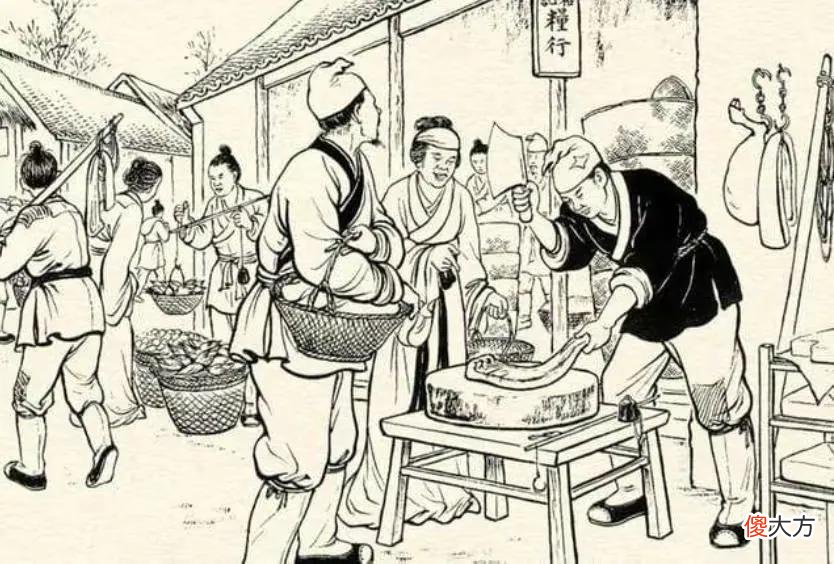 【爱历史】聊斋小故事：人头菜！