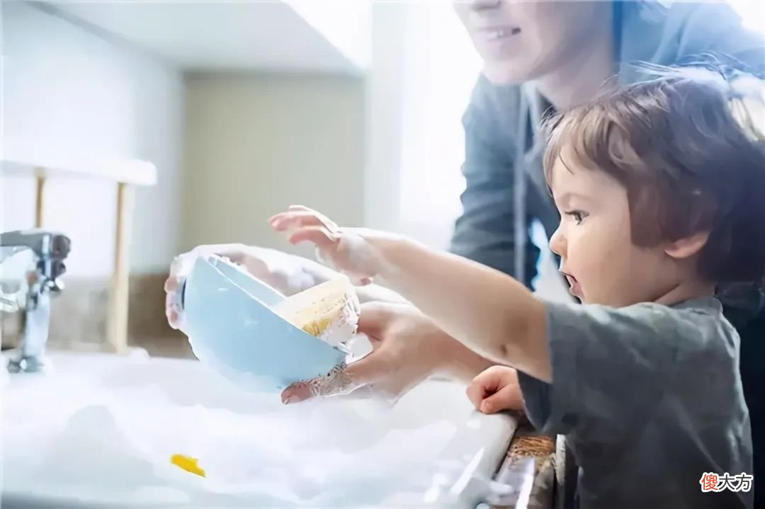 孩子三岁前,家长需要给孩子养成这几个好习惯