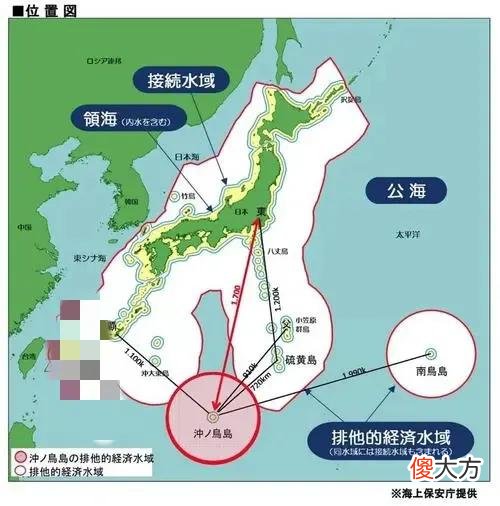 日本对邻国拥有哪些领土野心 与日本有领土争端的国家