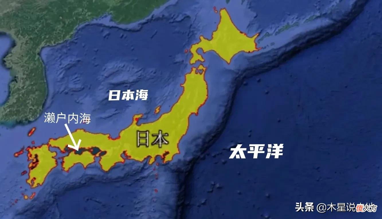 为什么作为岛国且面积不大的日本 为什么日本国土面积那么小