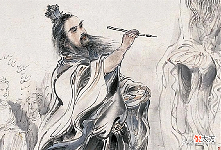 【历史故事】中国历史上有八圣，其中的七圣如雷贯耳，为何唯独剑圣默默无闻？