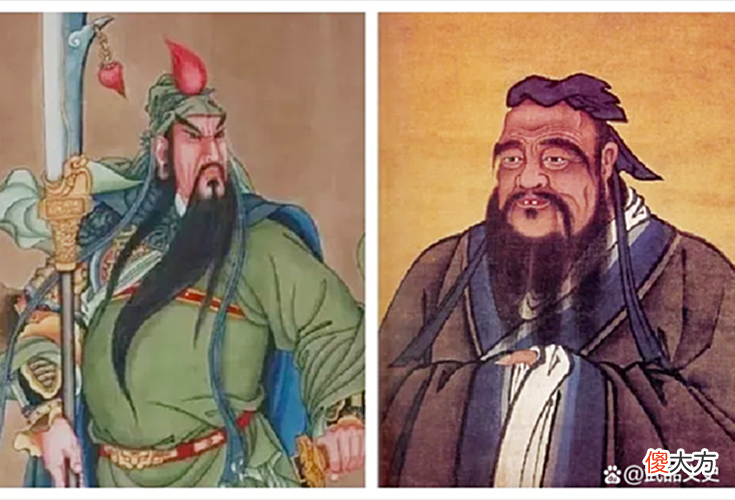 【历史故事】中国历史上有八圣，其中的七圣如雷贯耳，为何唯独剑圣默默无闻？