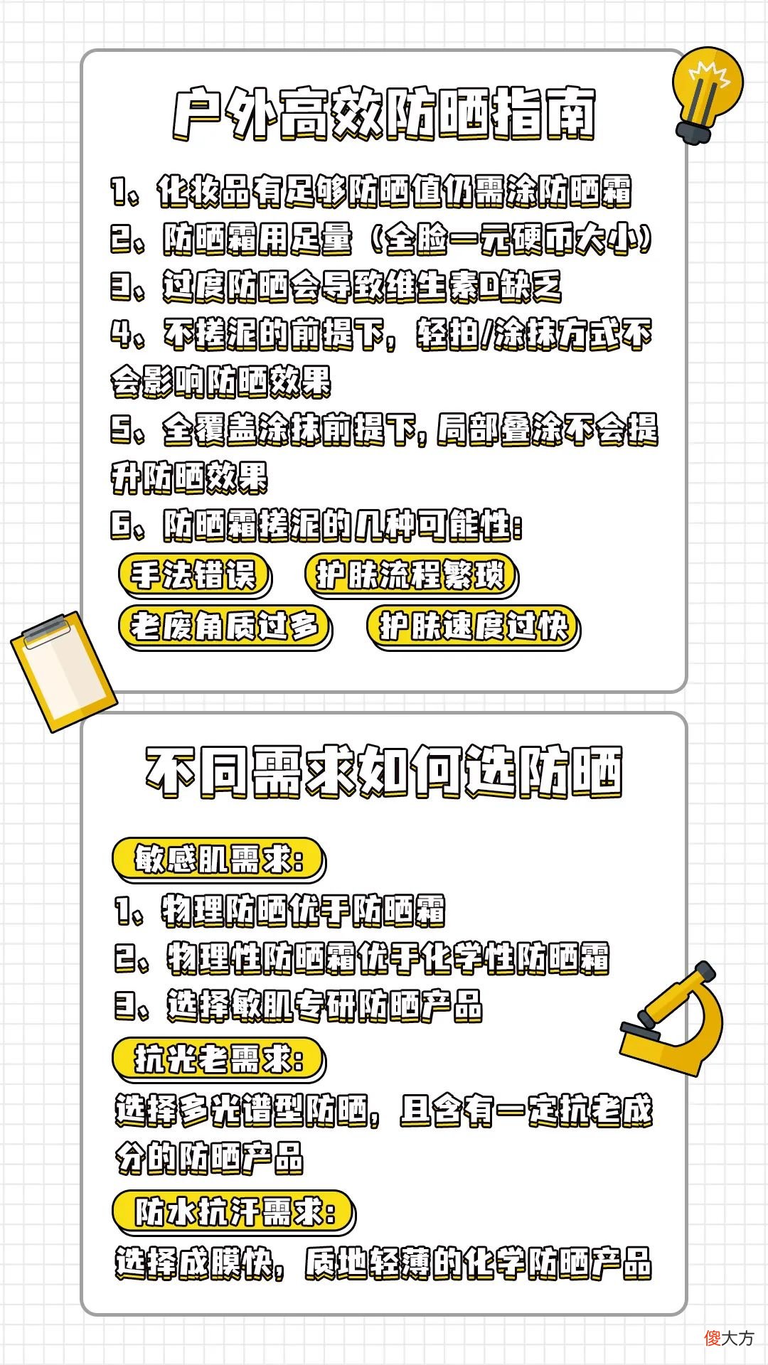 【就爱时尚】这个夏天的防晒大作战，不能输在起跑线上！