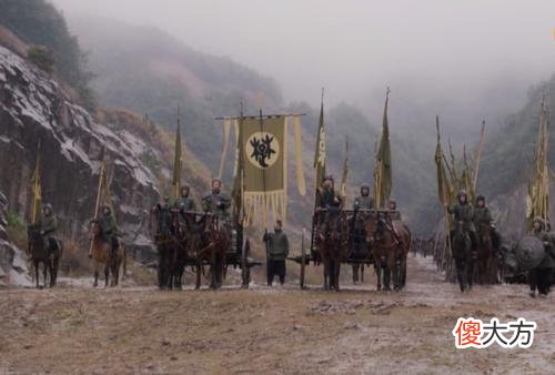 【历史故事】西汉虽延续秦朝，并没继承秦朝文化，继承的是楚国、周、商等文化