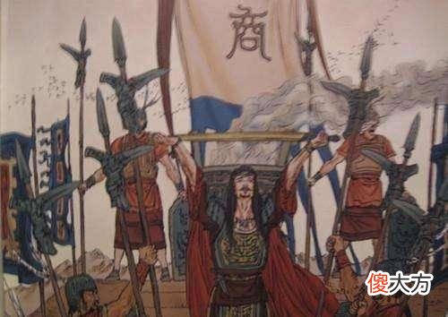 【历史故事】西汉虽延续秦朝，并没继承秦朝文化，继承的是楚国、周、商等文化