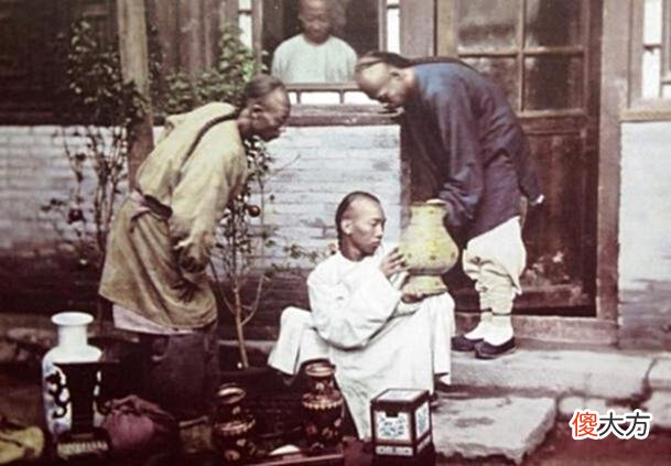 【历史故事】清末一位极品少爷,见过败家的,没见过如此败家的