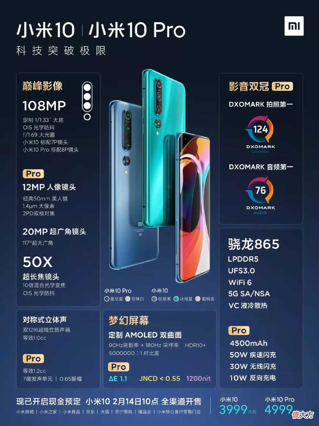 这些才是最值得入手的安卓手机 目前最值得入手的安卓手机