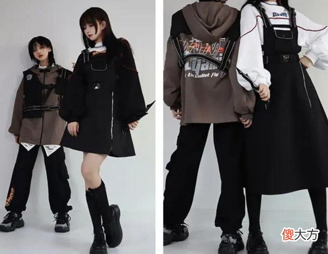 漫画衍生服款式多 衍生漫画是什么