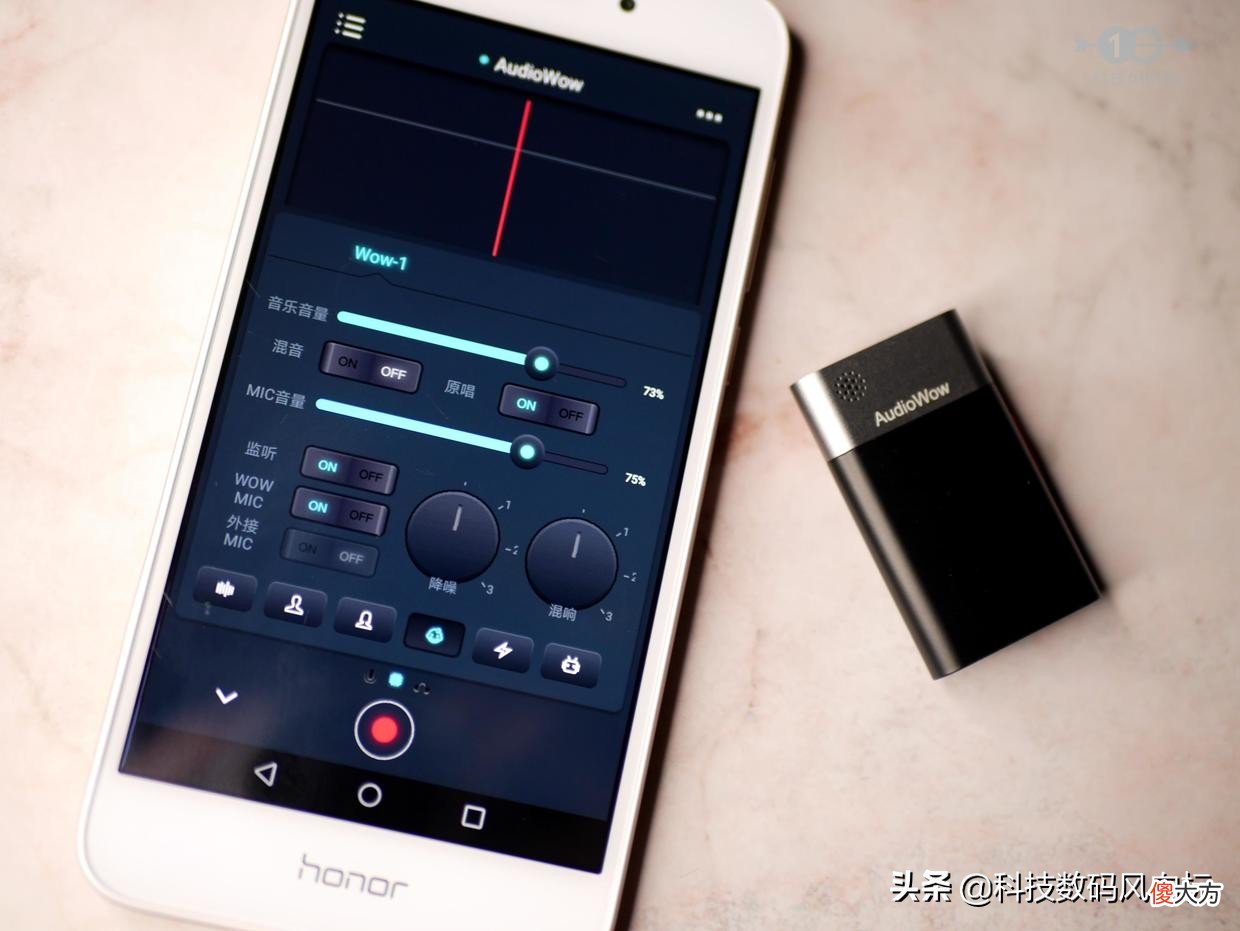简单易上手智能无线声卡轻松搞定录音 声卡怎样用手机录音