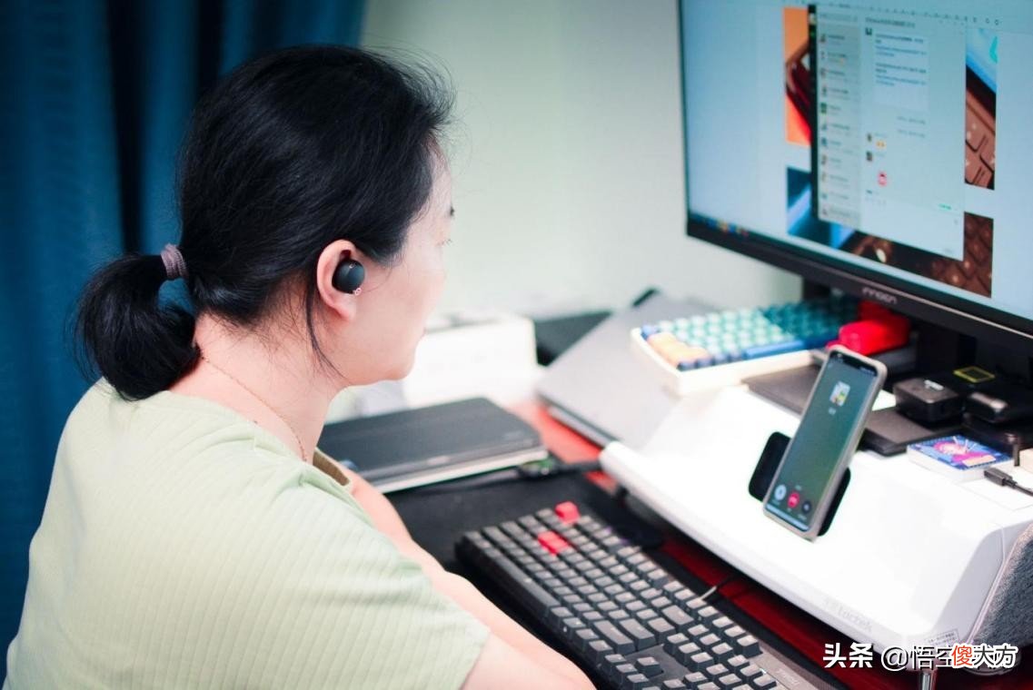 入了索尼降噪豆,从此其他耳机是路人:超强音质索尼WF-1000XM4