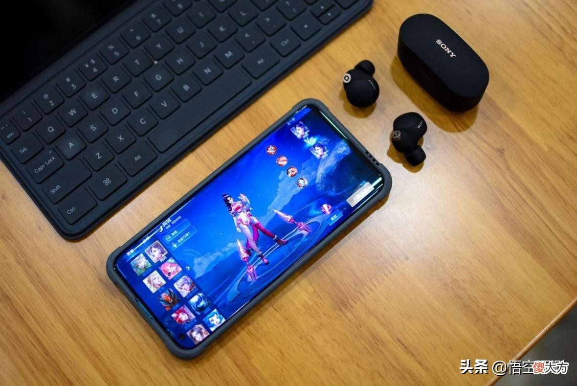 入了索尼降噪豆,从此其他耳机是路人:超强音质索尼WF-1000XM4