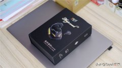 能玩魂斗罗、忍者神龟的充电仓！XGO芯果魔声狮甲游戏耳机体验