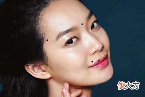 四种命苦的女人面相