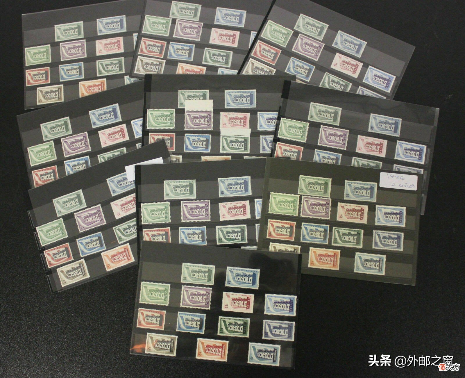 真的没人集邮了吗 现在还有集邮的人吗