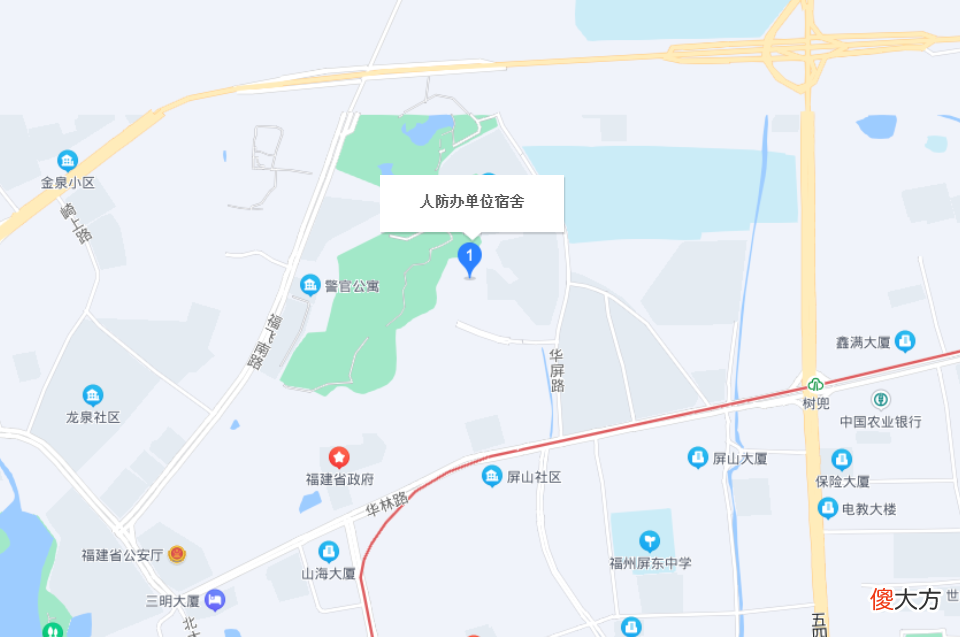福州普通住宅单价排行榜 福州房价排行榜
