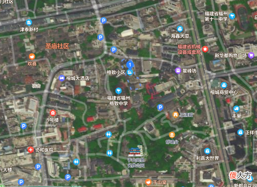 福州普通住宅单价排行榜 福州房价排行榜