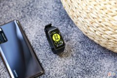 华为手环6上手体验 华为手环6使用体验
