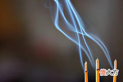 一天中不能烧香的时间是什么时候