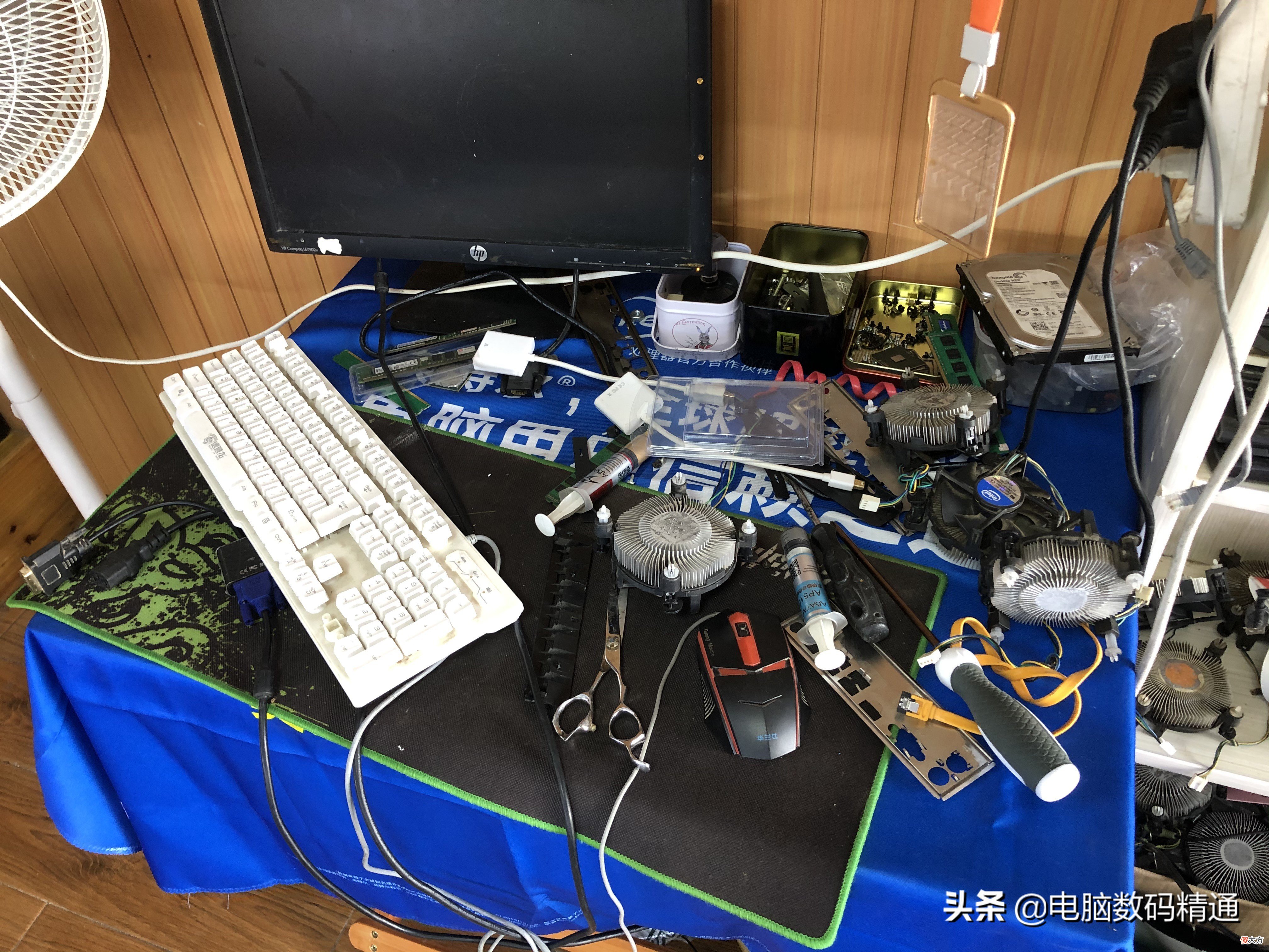 学维修电脑与手机不错 现在学维修电脑手机怎么样