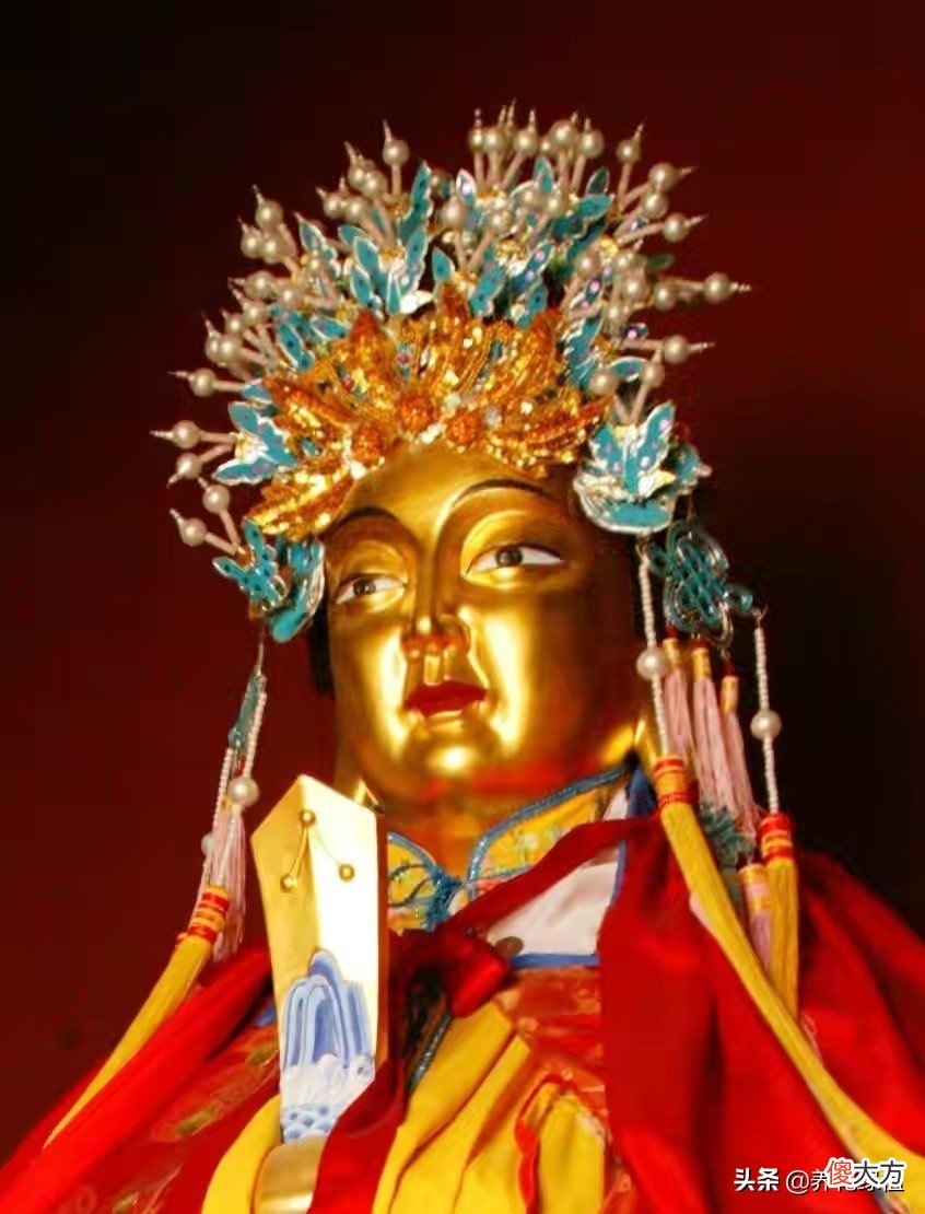 农历3月15日，是碧霞元君泰山老奶奶的生日，赐福保平安