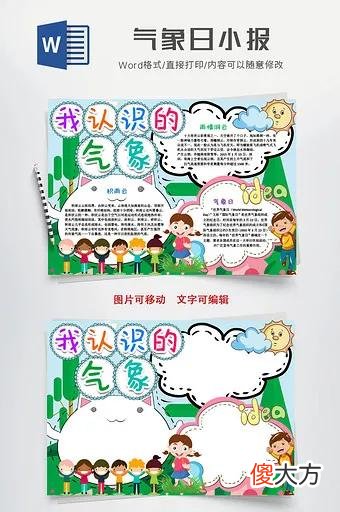 3月23日是世界气象日 3.23世界气象日