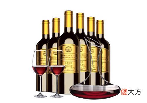 法国龙船远洋号·拉菲城堡干红葡萄酒750mlx6瓶整箱价格多少钱?