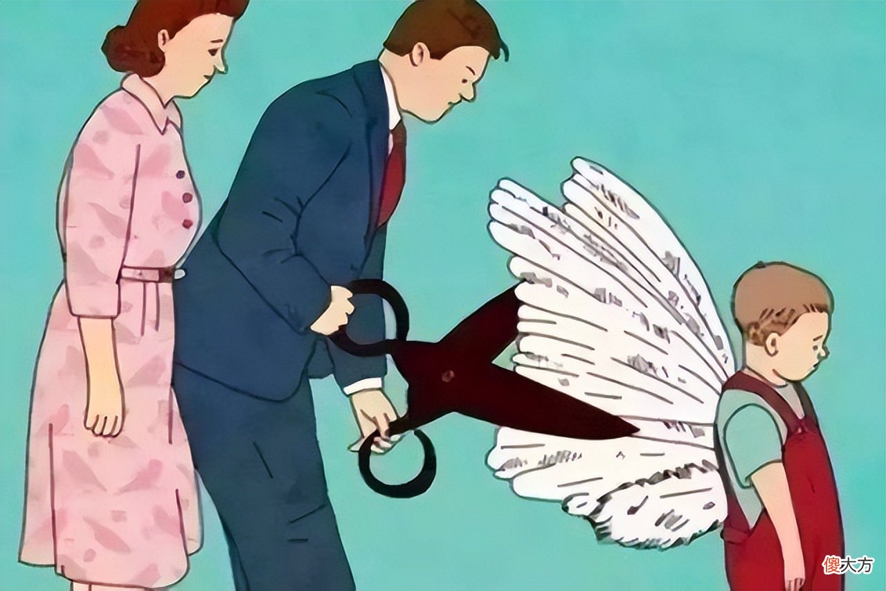 这2种父母，晚年很容易被子女抛弃，不过是自食恶果
