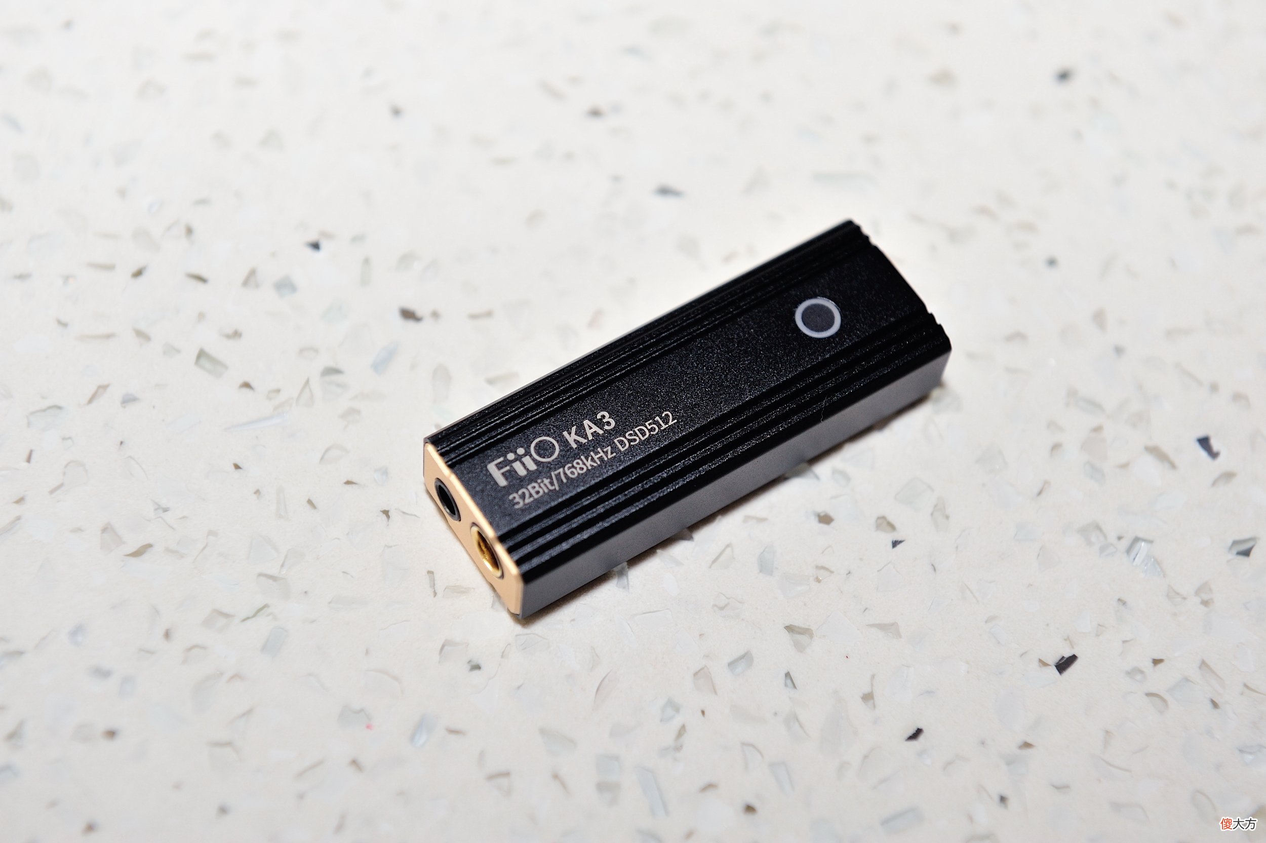 不懂HiFi也能HiFi，用飞傲小尾巴KA3提升手机电脑的音质