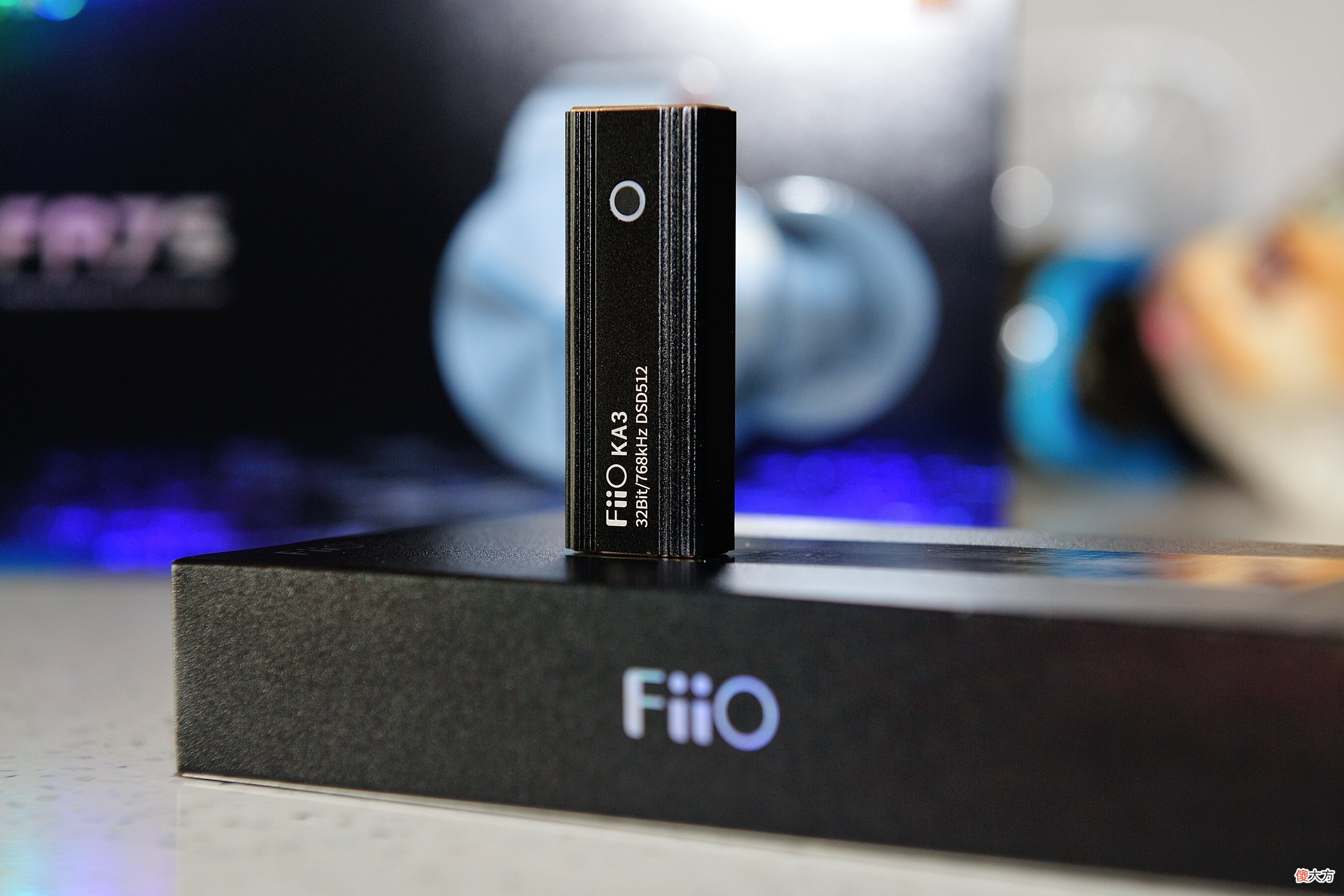 不懂HiFi也能HiFi，用飞傲小尾巴KA3提升手机电脑的音质