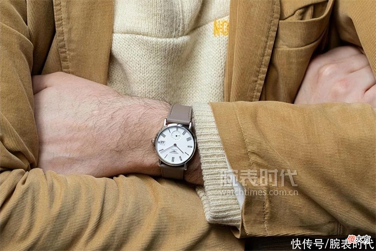 【就爱时尚】浪琴最佳正装表，我投它一票