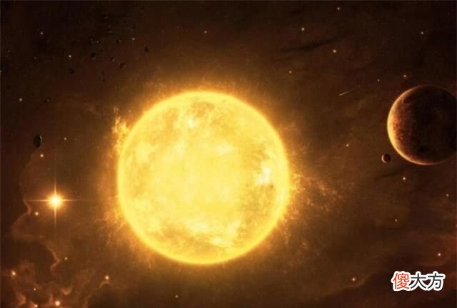 谁是距离我们最近的恒星 什么是距离我们最近的恒星