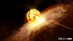 如果一颗恒星死亡了 这颗恒星的死亡