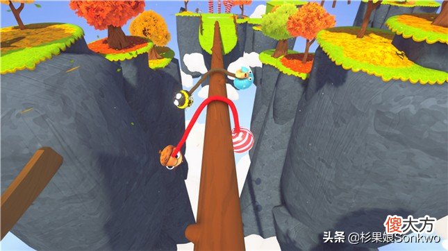 双人游戏推荐 电脑上双人游戏推荐