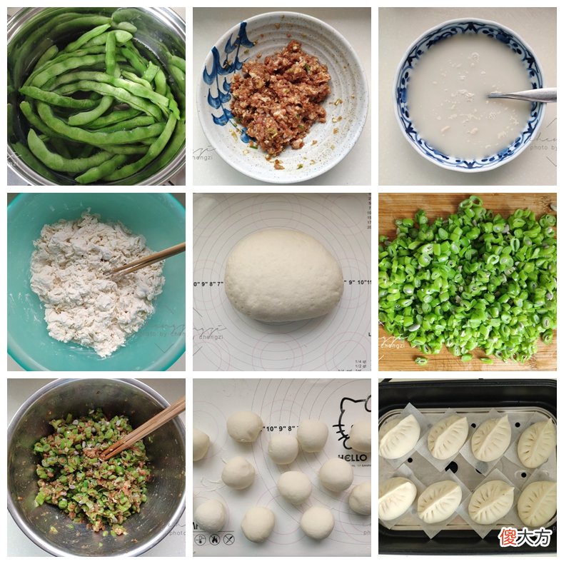 包子好吃更营养 吃包子有什么营养