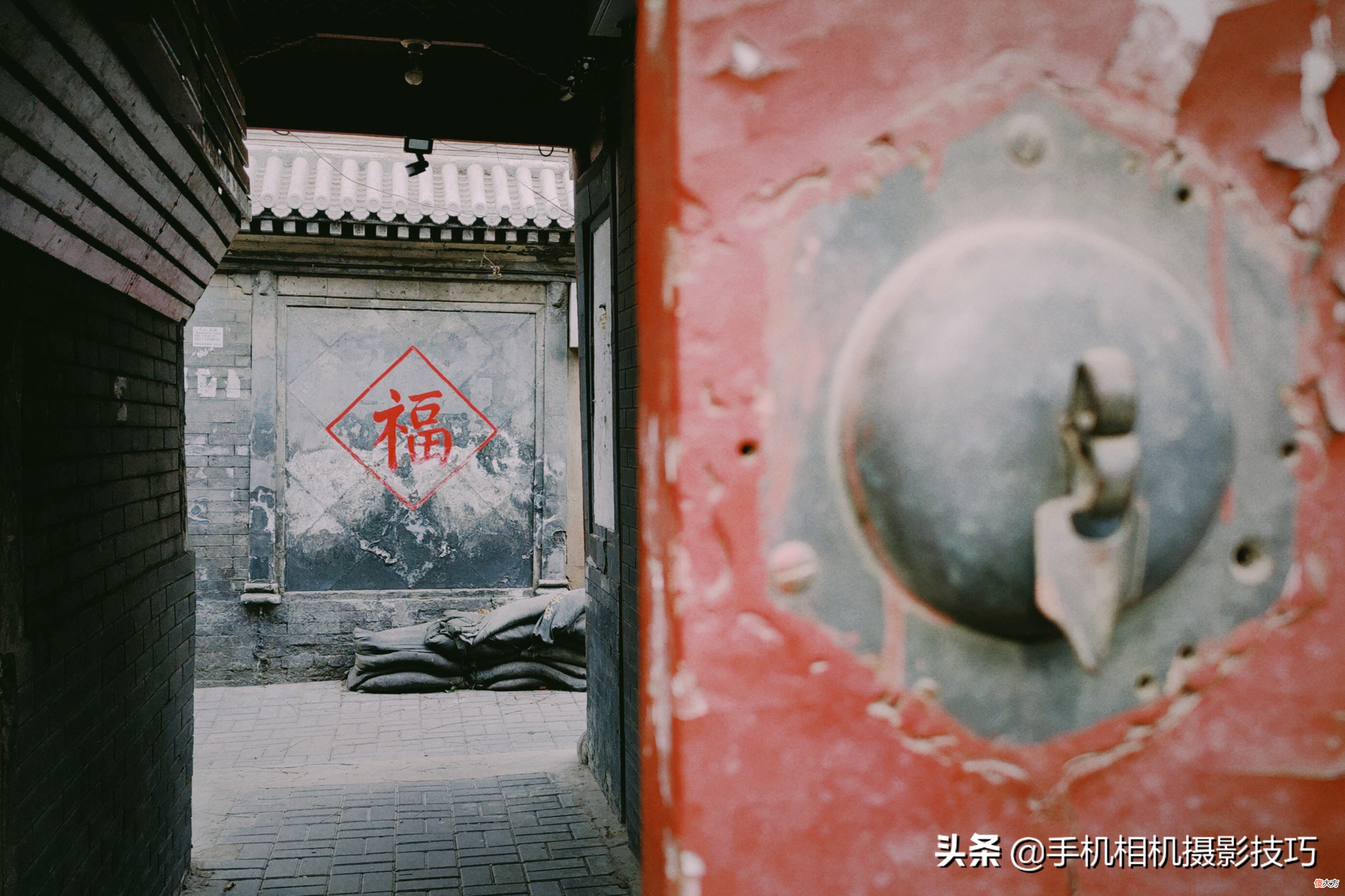 我突然觉得自己拍照水平变高了 拍照水平有所提高