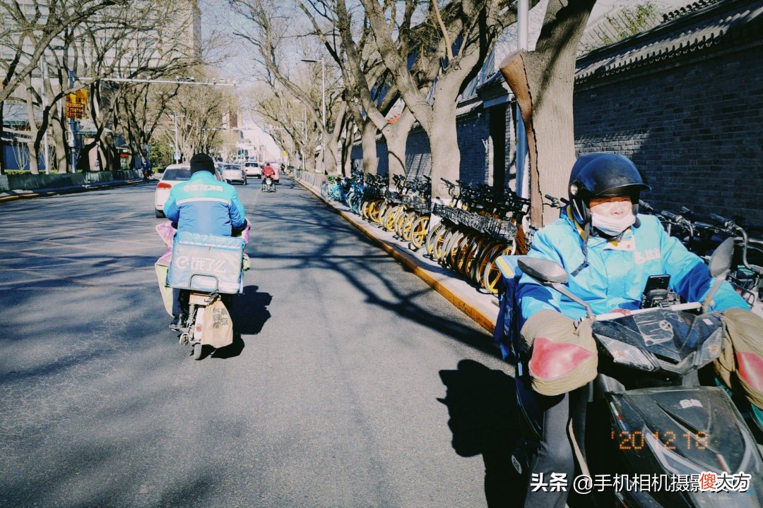 我突然觉得自己拍照水平变高了 拍照水平有所提高