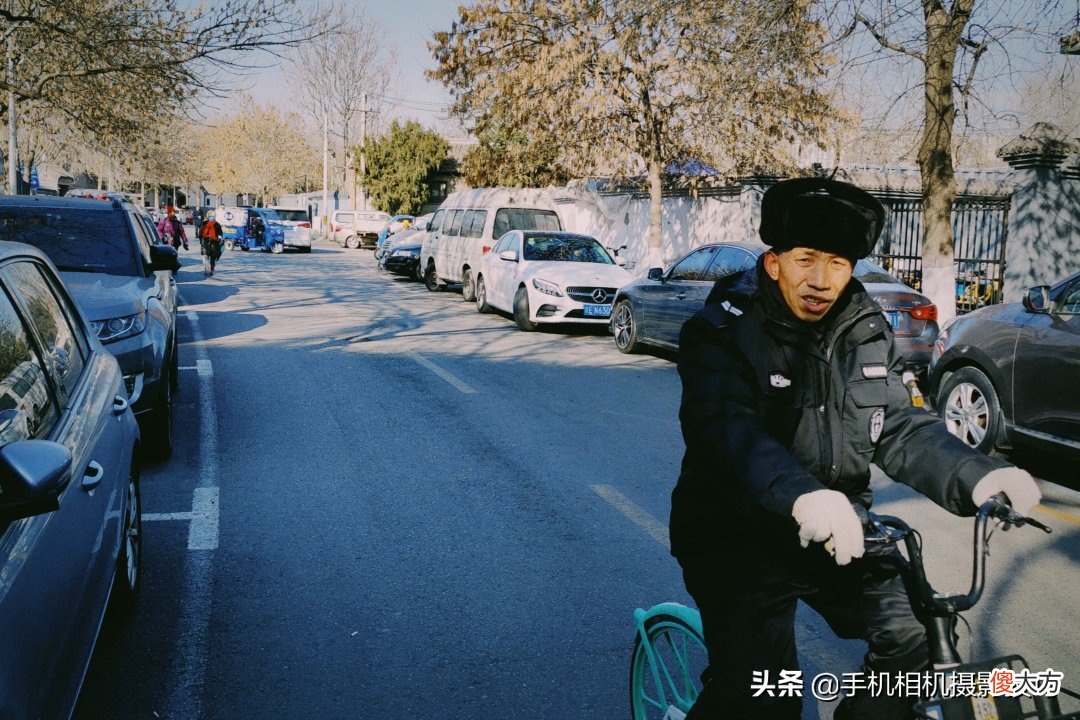 我突然觉得自己拍照水平变高了 拍照水平有所提高