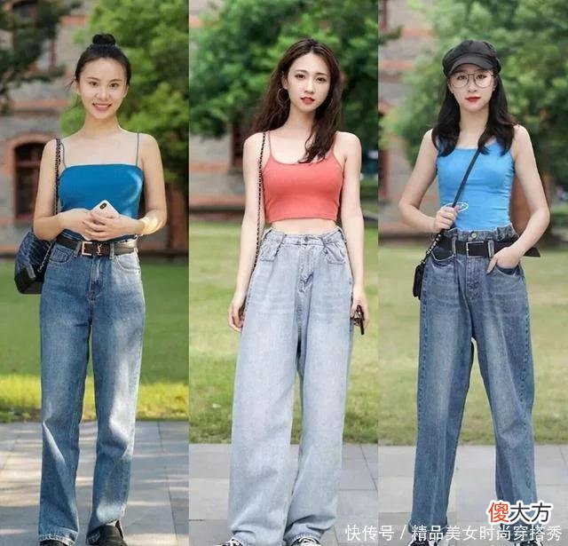 【时尚一点】入夏后不要穿得太“严实”，灵动俏皮的小吊带才是优雅女人的首选