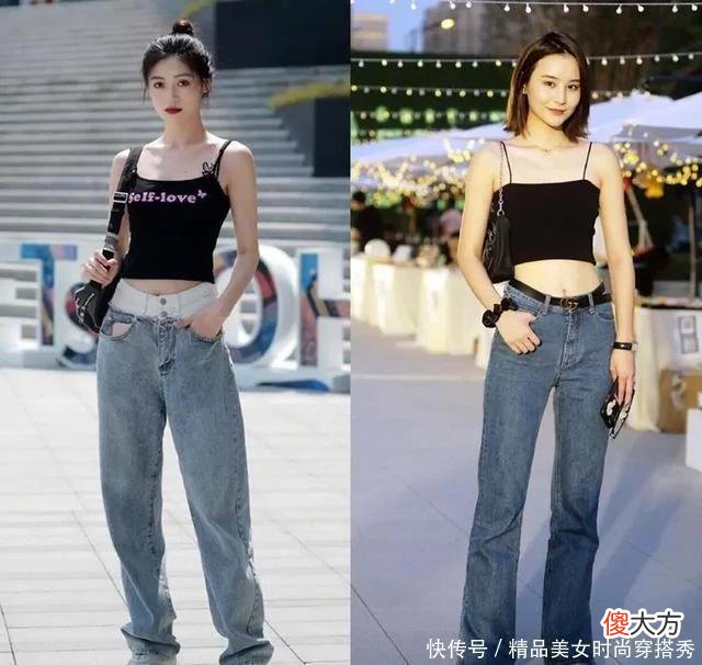 【时尚一点】入夏后不要穿得太“严实”，灵动俏皮的小吊带才是优雅女人的首选
