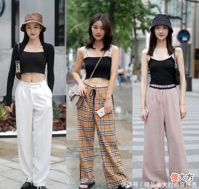 【时尚一点】入夏后不要穿得太“严实”，灵动俏皮的小吊带才是优雅女人的首选