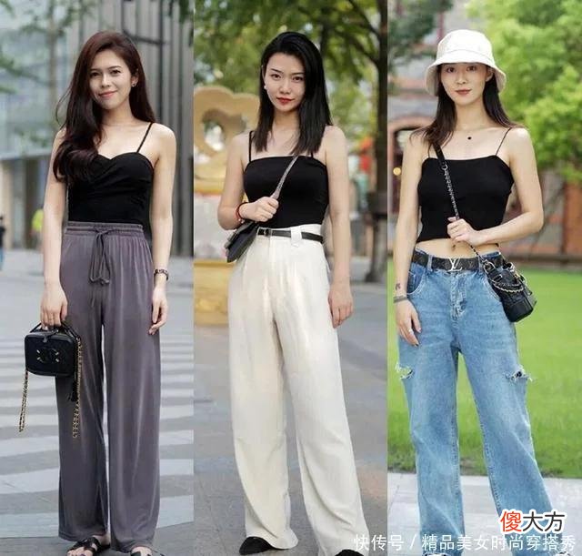 【时尚一点】入夏后不要穿得太“严实”，灵动俏皮的小吊带才是优雅女人的首选