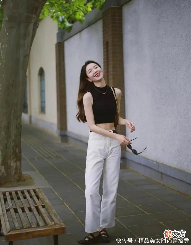 【时尚一点】入夏后不要穿得太“严实”，灵动俏皮的小吊带才是优雅女人的首选