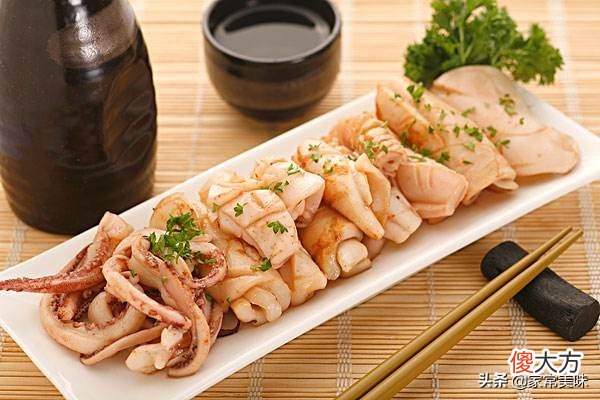 同样是干鱿鱼 干鱿鱼是什么