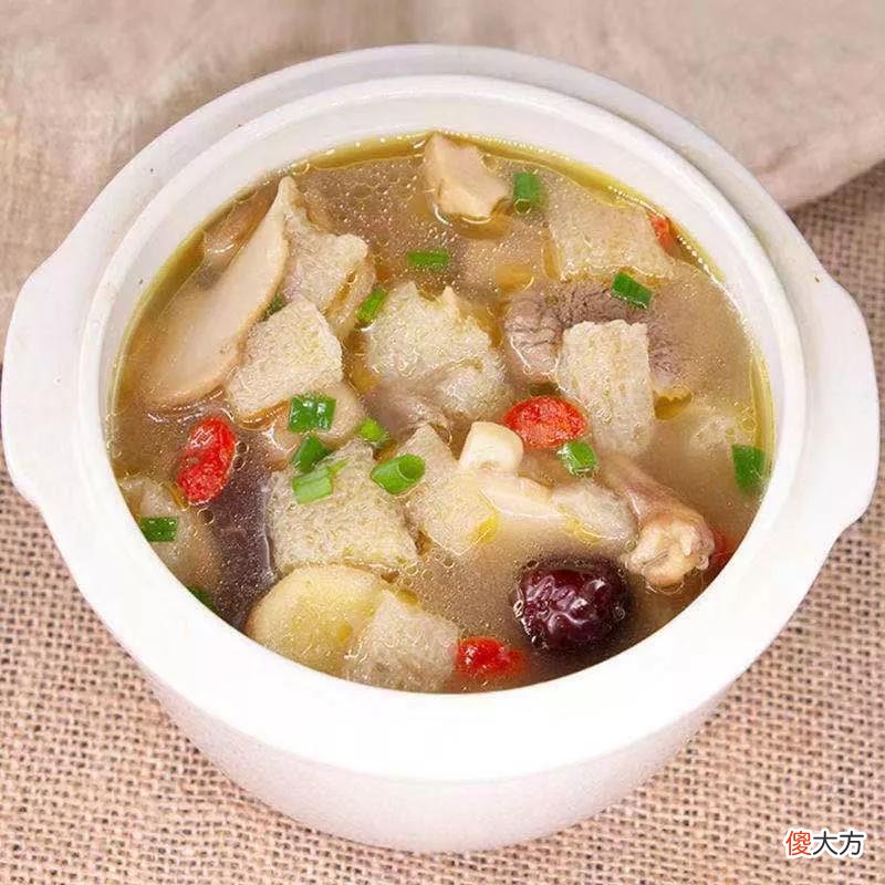 冬天用什么食材煲汤好 冬季用什么食材煲汤最好