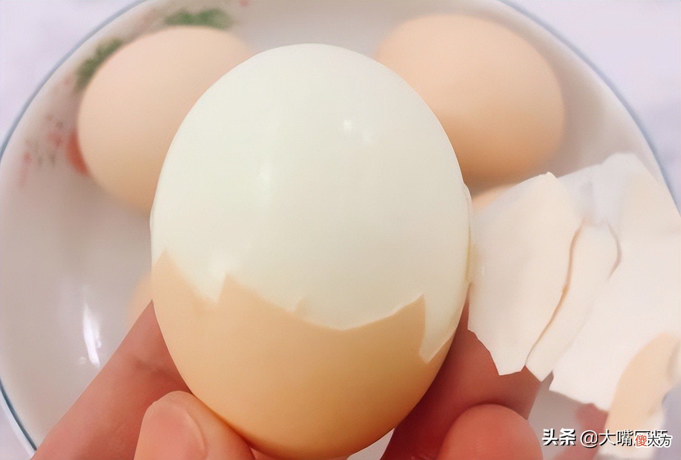 不破壳好剥壳 剥壳越难说明
