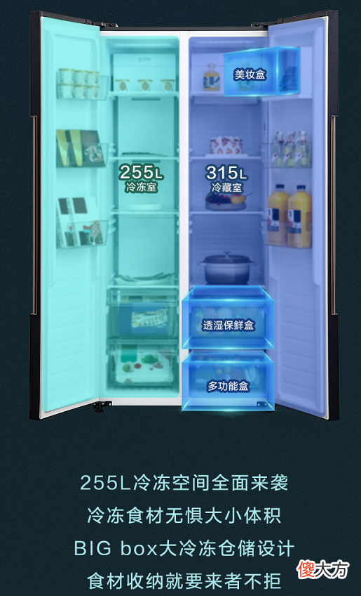 疫情也无法影响生活，松下纤尚系列冰箱轻松拿捏你的日常三餐