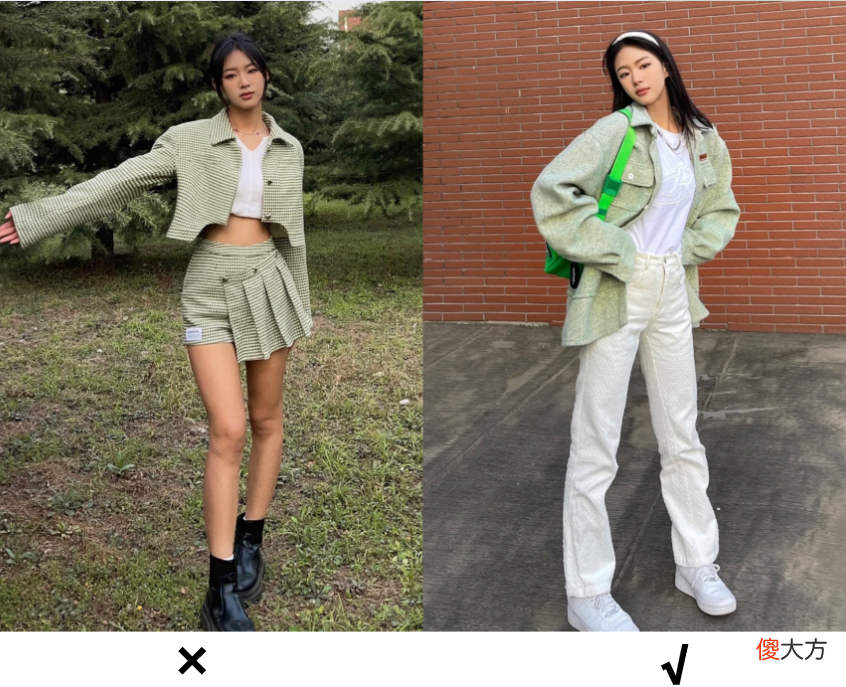 适合粗腿女生穿的4条裤子 适合腿粗的女生穿的裤子
