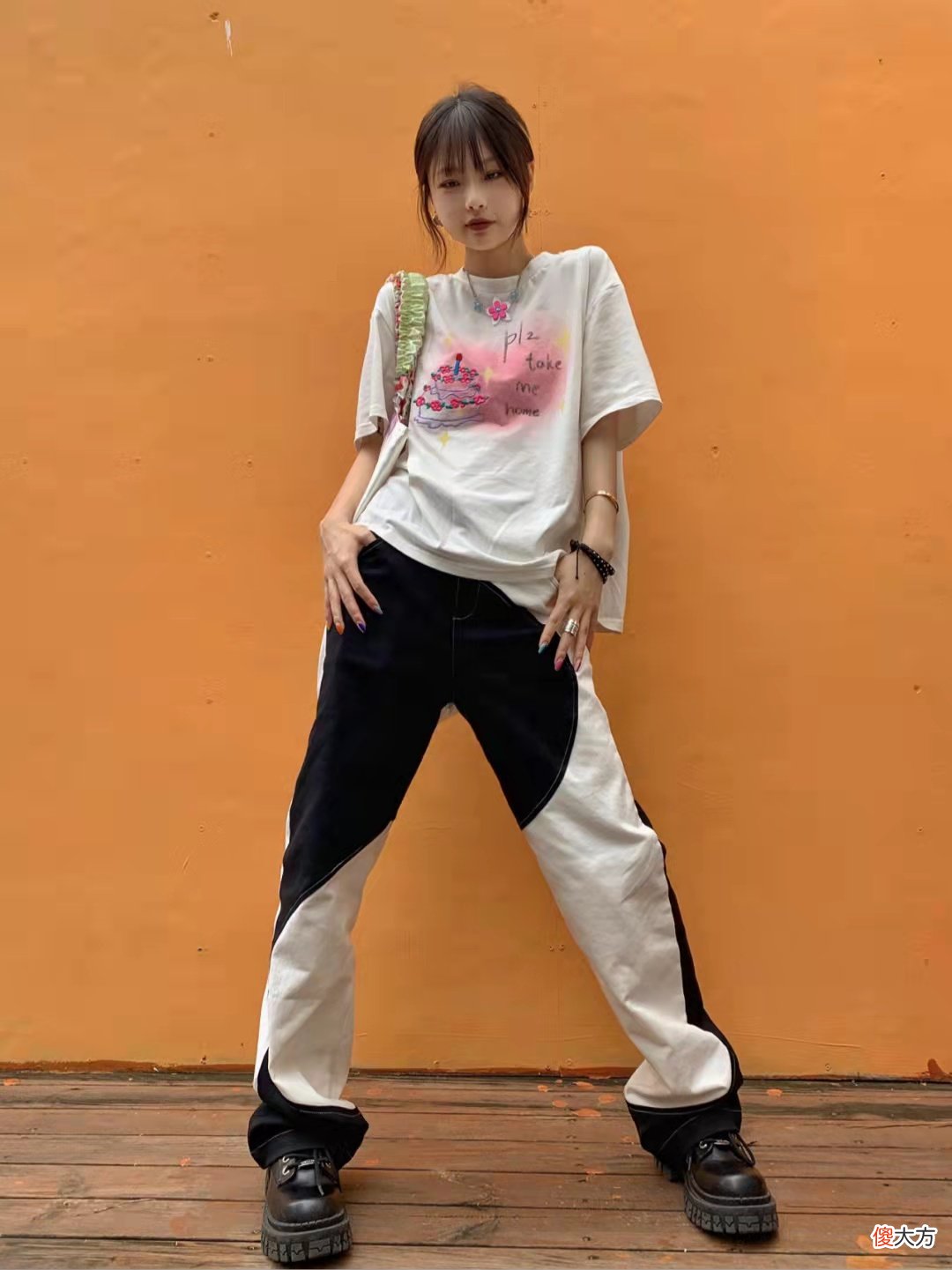 适合粗腿女生穿的4条裤子 适合腿粗的女生穿的裤子