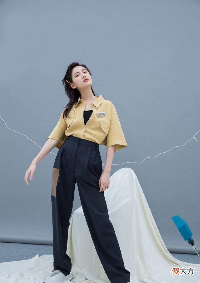 适合粗腿女生穿的4条裤子 适合腿粗的女生穿的裤子
