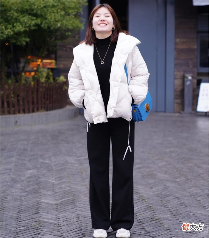 适合微胖身材的4条裤子 微胖适合什么裤子